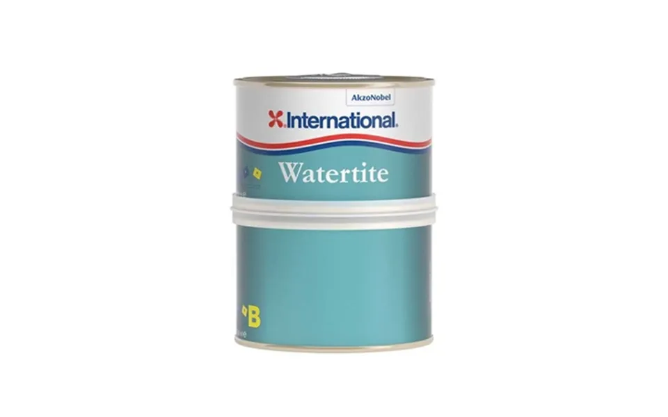 International Watertite Epoxy Filler