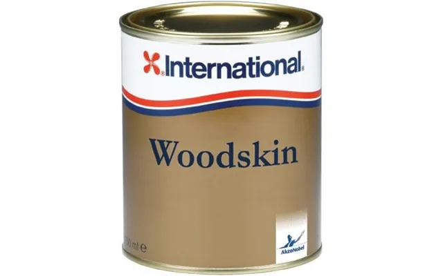 International Woodskin Natural Teak product image