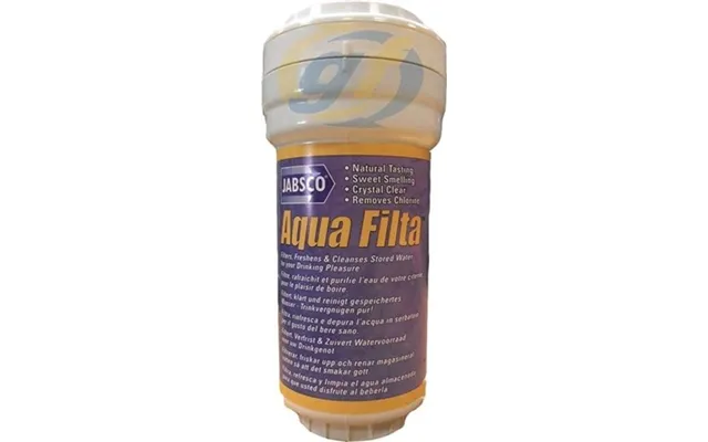 Jabsco Aqua Filta - Replacement Cartridge