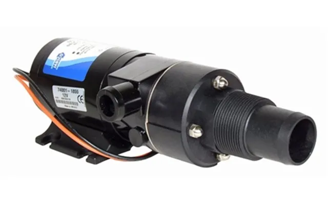 Jabsco Macerator Pump 24v Dc