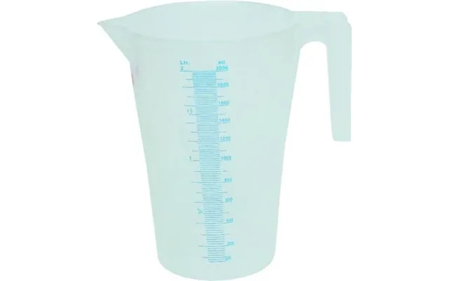 Kennedy Clear Measuring Jug