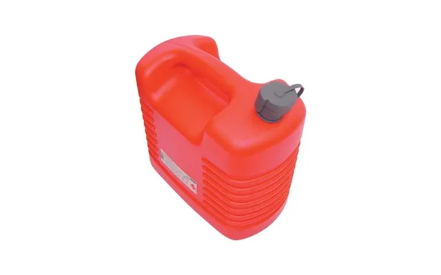 Kennedy Plastic Jerry Can With Internal Spout