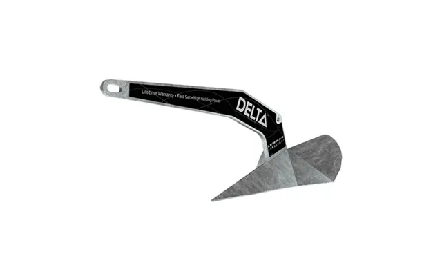 Lewmar Galvanised Delta Anchor