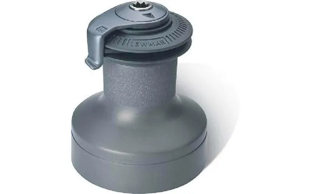 Lewmar Self Tailing Winch 30st - Two Speed Alloy product image