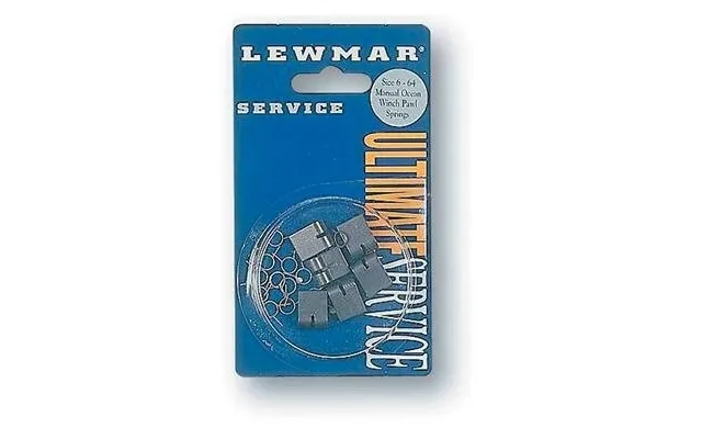 Lewmar Winch Pawls & Springs