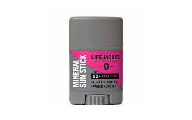 Life Jacket Mineral Sun Stick - Spf 50