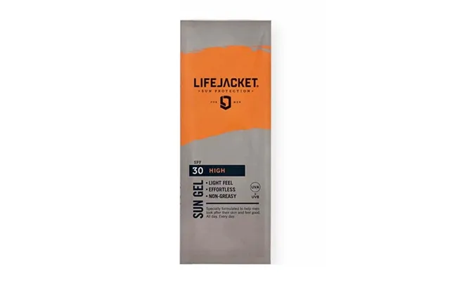 Life Jacket Sun Gel - Spf 30