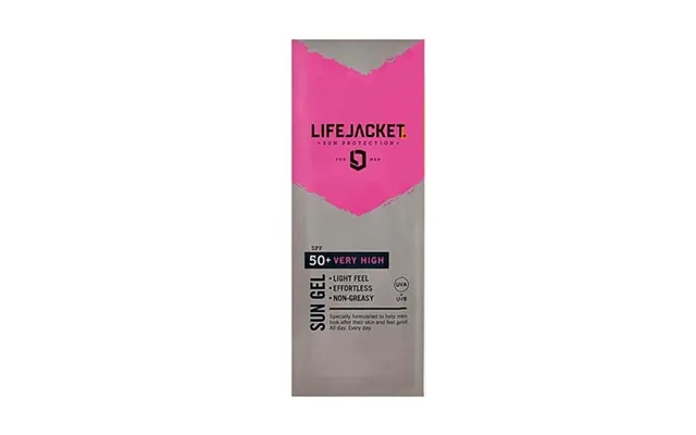 Life Jacket Sun Gel - Spf 50