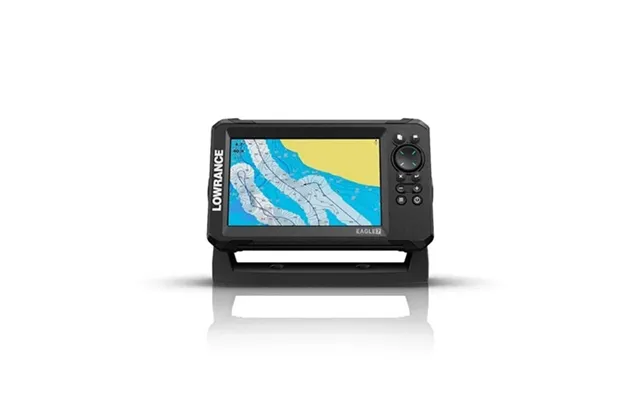 Lowrance Eagle 7 Fishfinder Chartplotter With Hdi Transducer