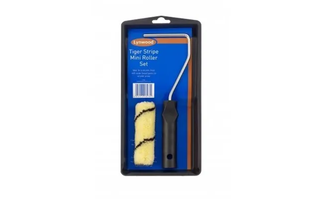Lynwood Tiger Stripe Mini Roller Set