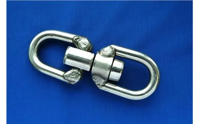 Markussen Stainless Flexi Swivel