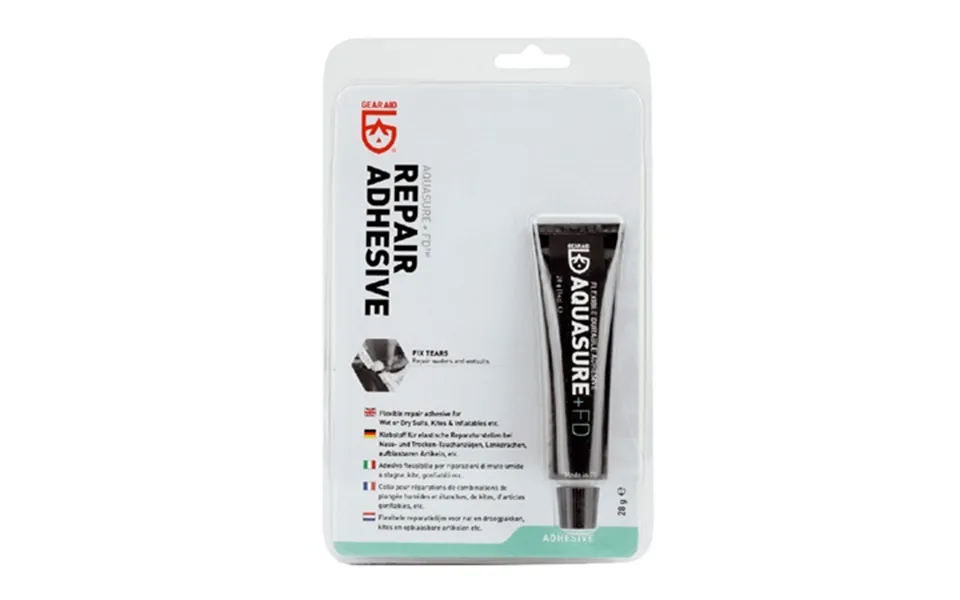 Mcnett Aquasure Repair Adhesive And Sealant