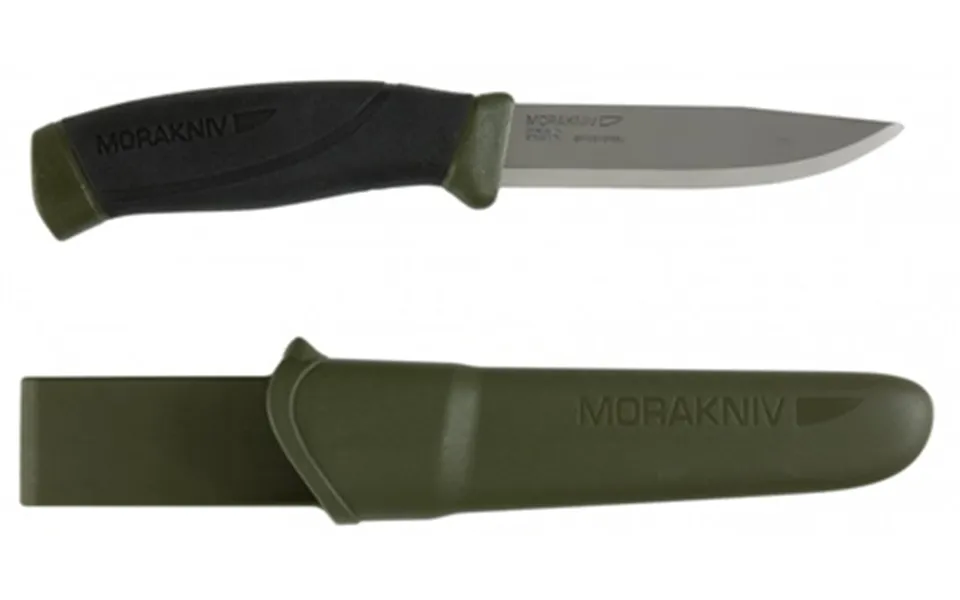 Morakniv Clipper Knife 840 - Companion Mg
