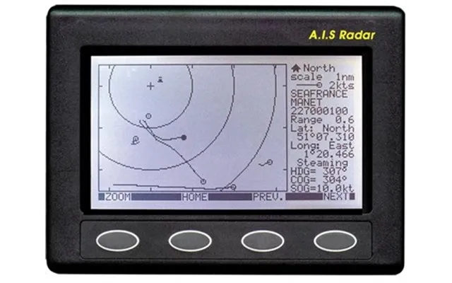 Nasa Clipper Ais Radar Receiver