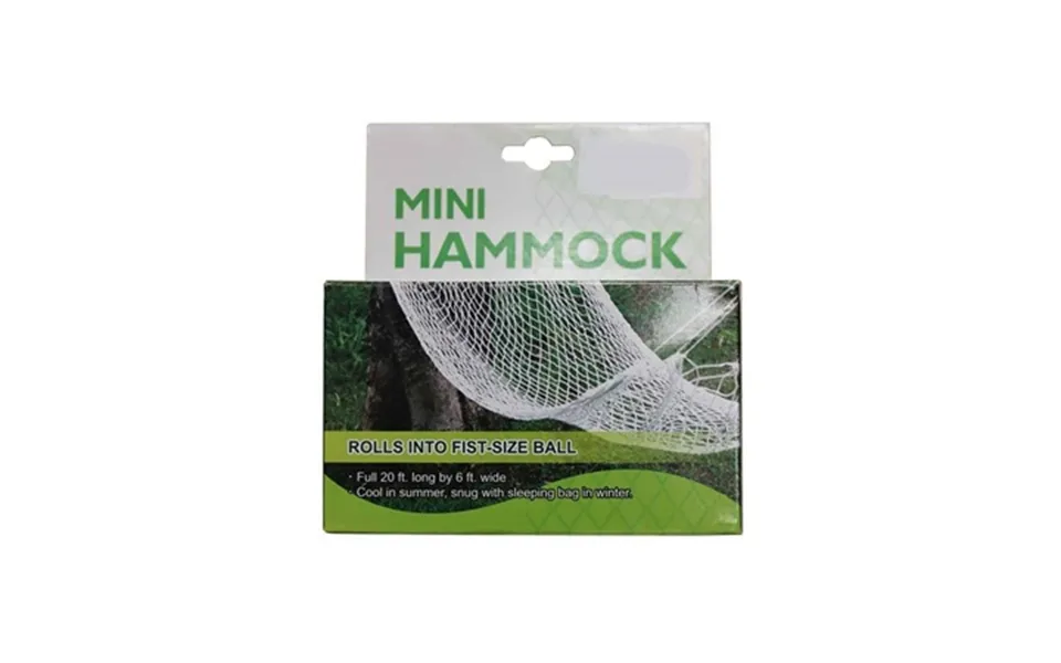 Nauticalia Mini Pocket Hammock
