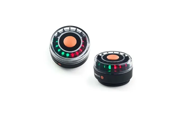 Navisafe 360deg Tricolour 2nm Navigation Light
