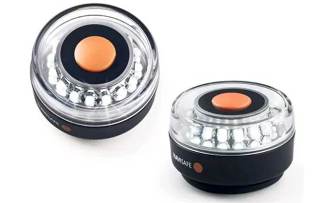 Navisafe 360deg White 2nm Navigation Light