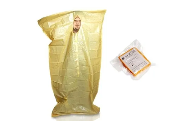 Ocean Safety Thermal Protection Aid