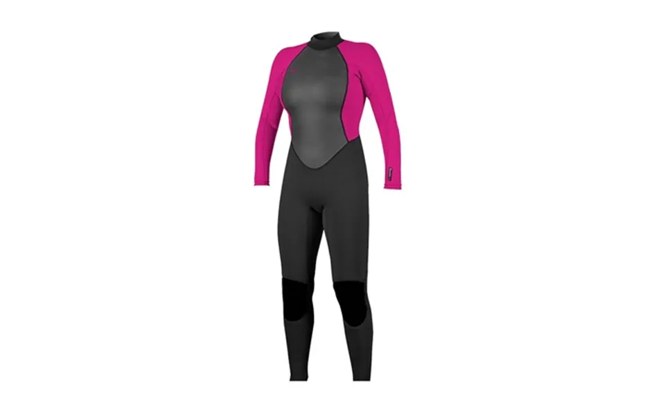 O'neill Women's Reactor 3 2mm Back Zip Full Wetsuit