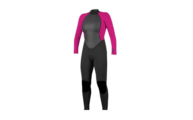 O'neill Women's Reactor 3 2mm Back Zip Full Wetsuit