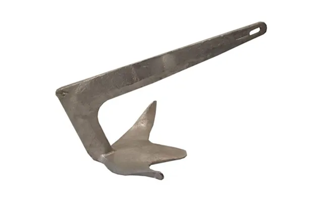 Osculati Galvanised M Anchor