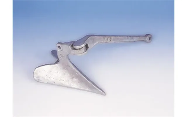 Osculati Plough Style Anchor