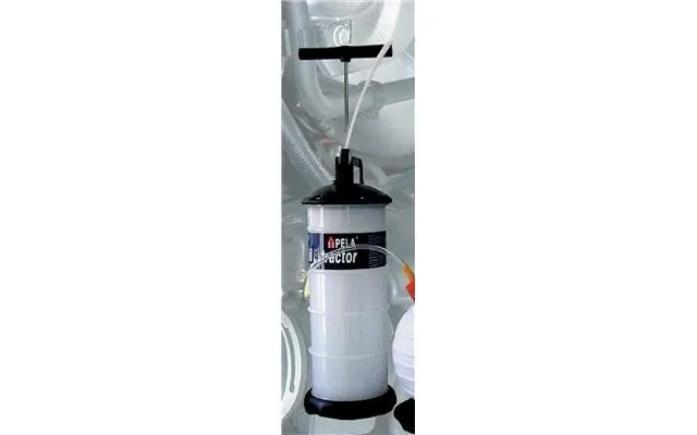 Pela Oil Extractor - 4 Litres