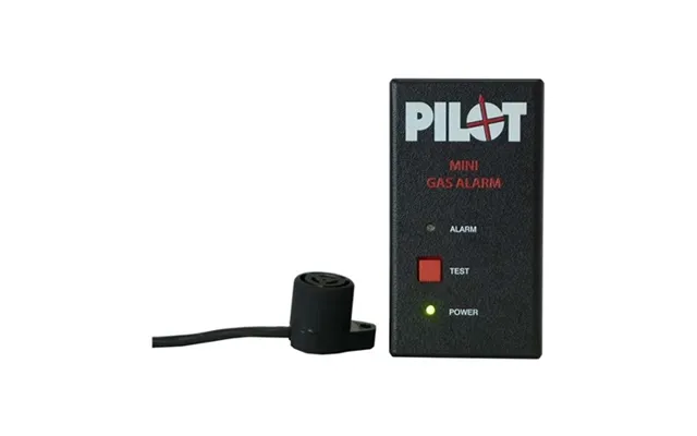 Pilot Mini Gas Alarm