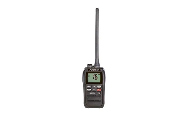 Plastimo Sx-350 Handheld Vhf Radio