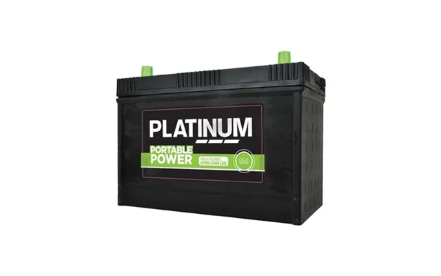 Platinum Portable Power Battery 110ah product image