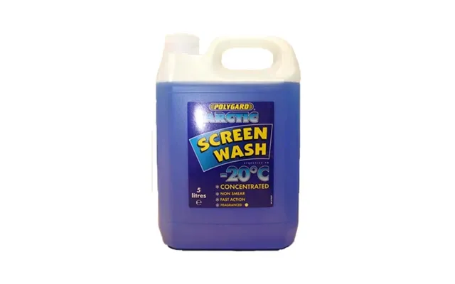 Polygard Arctic Screen Wash - 5l product image