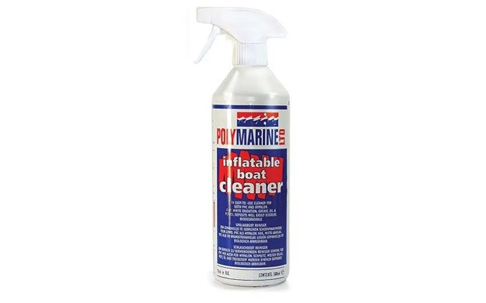Polymarine Inflatable Boat Cleaner