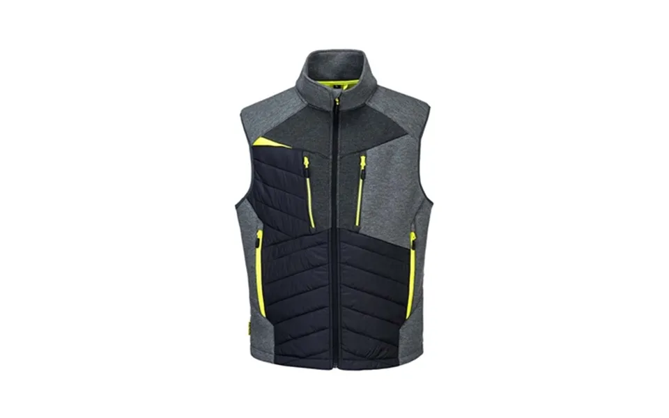 Portwest Dx4 Hybrid Baffle Gilet