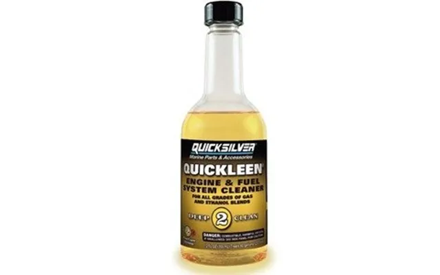 Quicksilver Fuel Treatment Quickleen 355ml
