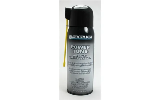 Quicksilver Powertune Internal Engine Cleaner 384ml product image
