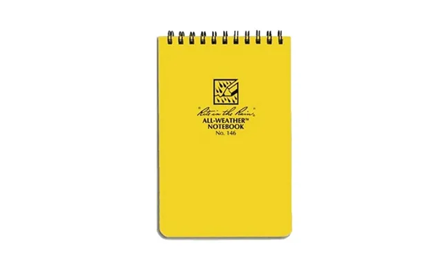 Rite In The Rain Waterproof Notebook