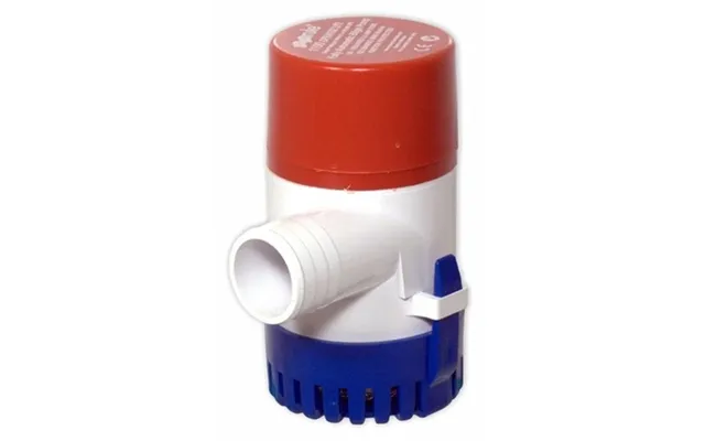 Rule 1100 Fully Automatic Submersible Bilge Pump 12v Dc product image