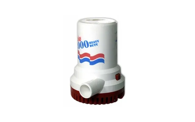 Rule 2000 Submersible Bilge Pump 24v Dc product image