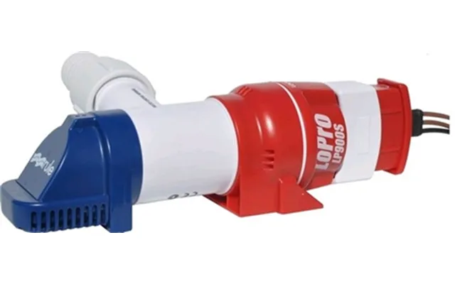 Rule Lopro Lp900s Automatic Submersible Bilge Pump product image