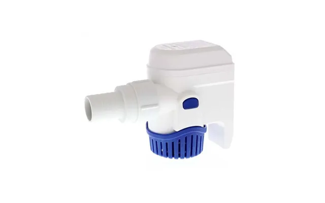 Rule Mate 1100 Auto Submersible Bilge Pump 12v Dc product image
