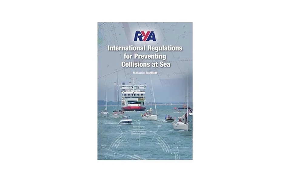 Rya G2 International Regulations For Preventing Collisions At Sea