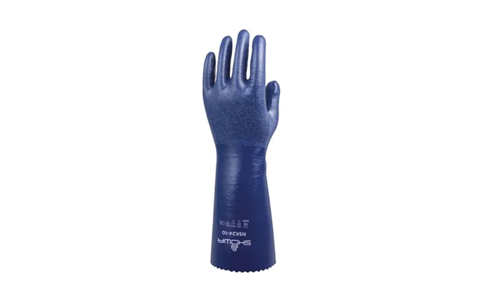 Showa Nsk24 Gauntlet Gloves