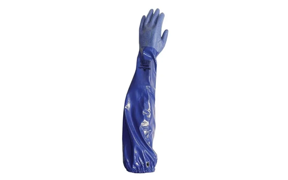 Showa Nsk26 Gauntlet Gloves