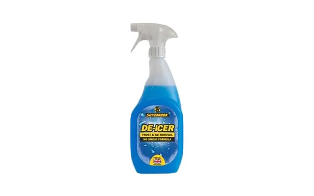 Silverhook De-icer Trigger Spray product image