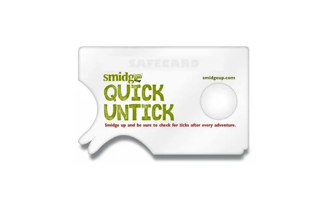 Smidge Quick Untick Card
