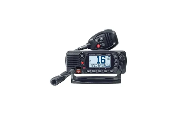 Standard Horizon Eclipse Gx1400gps E Compact Fixed Vhf Radio