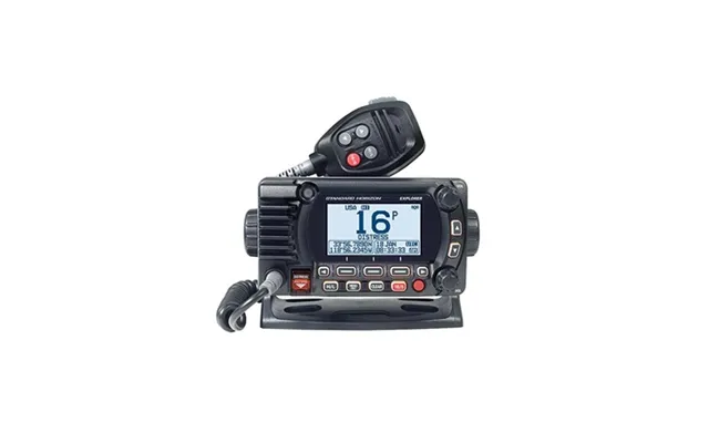 Standard Horizon Gx1800 Gps Fixed Vhf Radio