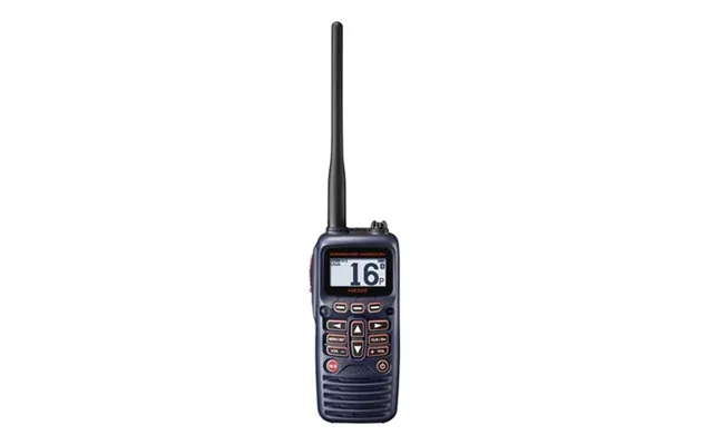 Standard Horizon Hx320e Handheld Vhf Radio