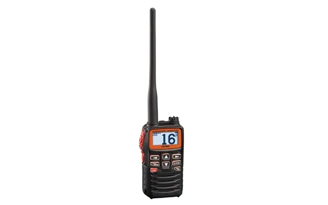 Standard Horizon Hx40e Ultra Compact Handheld Vhf Radio