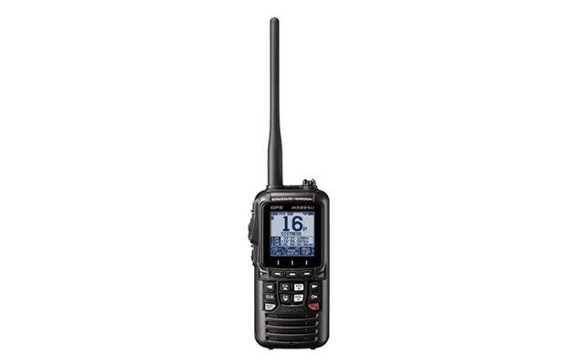 Standard Horizon Hx891bt E Handheld Radio